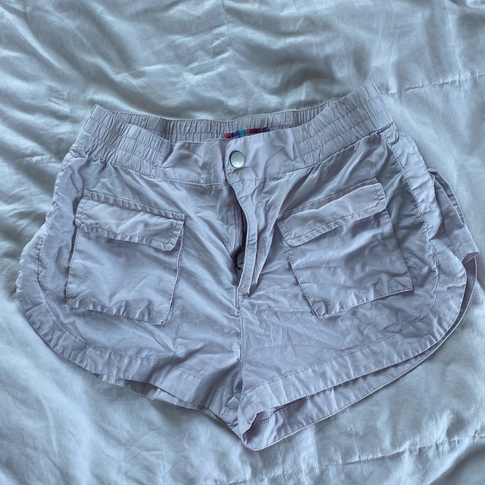Urban outfitters lilac shorts
